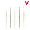 Imagen de Vallejo Game Color Ultimate Miniature Paint & Brushes Set
