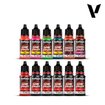 Imagen de Vallejo Special FX Paint Set Squidmar Set (12 x 18 ml.)