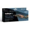 Imagen de Set Vallejo Model Air USAF Vietnam SEA 71.204 (8 x 18 ml)