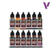 Imagen de Vallejo Pinturas Xpress Color Starter Set (16 x 18 ml.)
