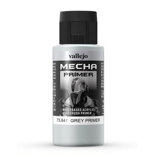 Imagen de Imprimación Vallejo Mecha Color Gris 73.641 60 ml