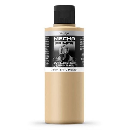 Imagen de Vallejo Pinturas Mecha Color Imprimación Arena 200 ml.