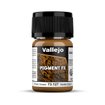 Imagen de Vallejo Pigments FX Verde Caqui 35 ml.