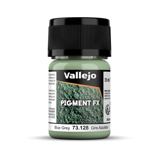 Imagen de Vallejo Pigments FX Gris Azulado 35 ml.