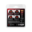 Imagen de Vallejo Pinturas Game Color Rojo Set (4 x 18 ml.)