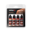 Imagen de Set Game Color Piel Clara Vallejo 72.379 (4 x 18 ml)