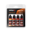 Imagen de Vallejo Pinturas Game Color Naranja Set (4 x 18 ml.)