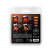 Imagen de Vallejo Pinturas Game Color Naranja Set (4 x 18 ml.)