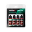 Imagen de Vallejo Pinturas Game Color Verde Frío Set (4 x 18 ml.)