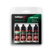 Imagen de Vallejo Pinturas Game Color Verde Set (4 x 18 ml.)