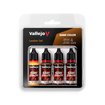 Imagen de Vallejo Pinturas Game Color Cuero Set (4 x 18 ml.)