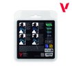 Imagen de Vallejo Pinturas Game Color Turquesa Set (4 x 18 ml.)