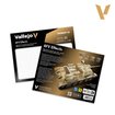 Imagen de Set Vallejo Pigments FX Efectos AFV 73.187 (4x35 ml)