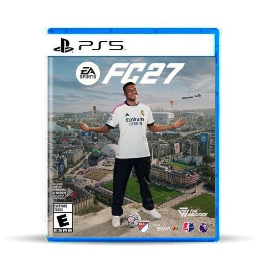 Imagen de EA Sports FC 27 (Nuevo) PS5