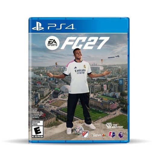 Imagen de EA Sports FC 27 (Nuevo) PS4