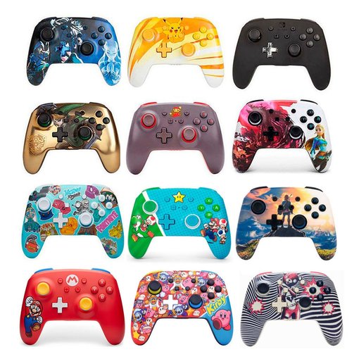 Imagen de Joystick Inal. Recargable Power A para Nintendo Switch