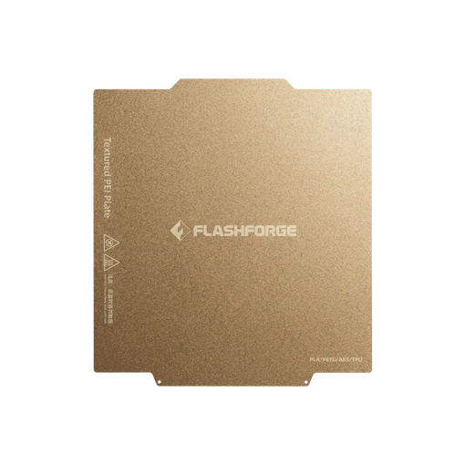 Imagen de Placa Impresión Recubierta PEI Flashforge Creator 5 y 5 Pro
