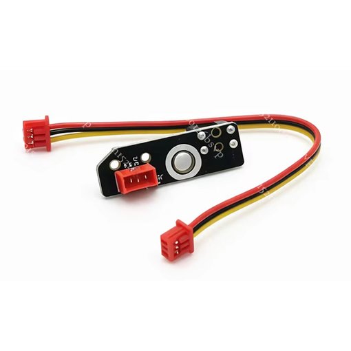 Imagen de Panel Montaje del Extrusor con Sensor, Flashforge Creator 5