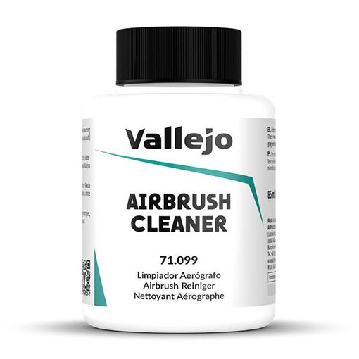 Imagen de Vallejo Limpiador Aerógrafo 85 ml