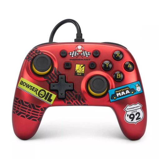 Imagen de Joystick con Cable Power A Nano para Switch