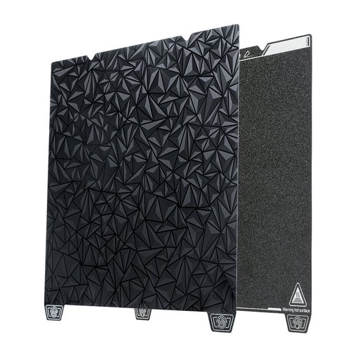 Cama Creality Doble Faz Glossy PEO + Matte PEI 235*235mm