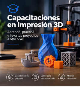 Imagen para la categoría Impresión 3D