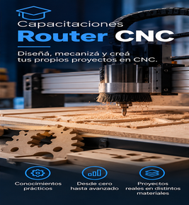 Imagen para la categoría Router CNC