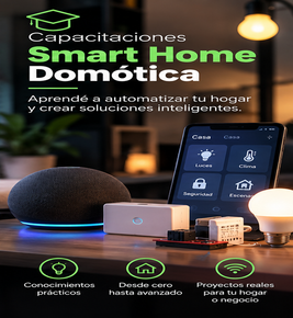 Imagen para la categoría Smart Home - Domótica
