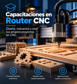 Imagen para la categoría Router CNC