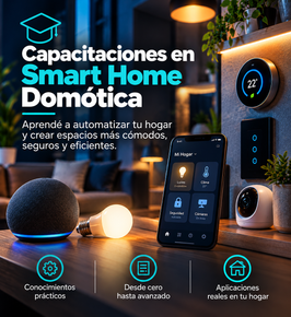 Imagen para la categoría Smart Home - Domótica