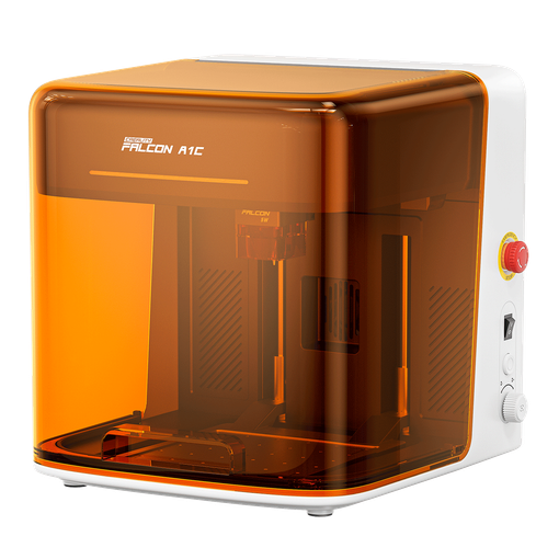 Imagen de Grabadora Láser Creality Falcon A1C 5W