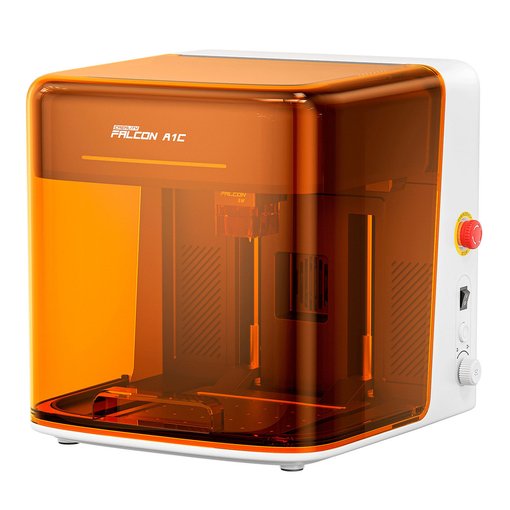 Imagen de Grabadora Láser Creality Falcon A1C 10W