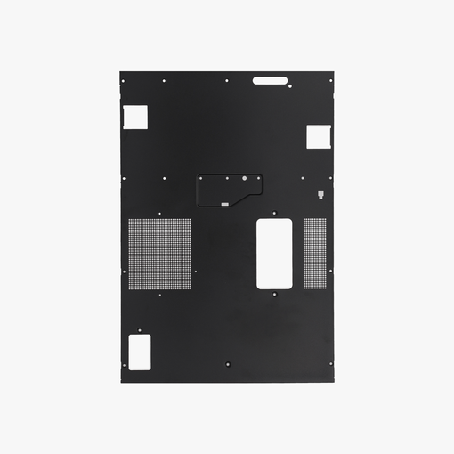 Panel Trasero Metálico Bambu Lab P1S
