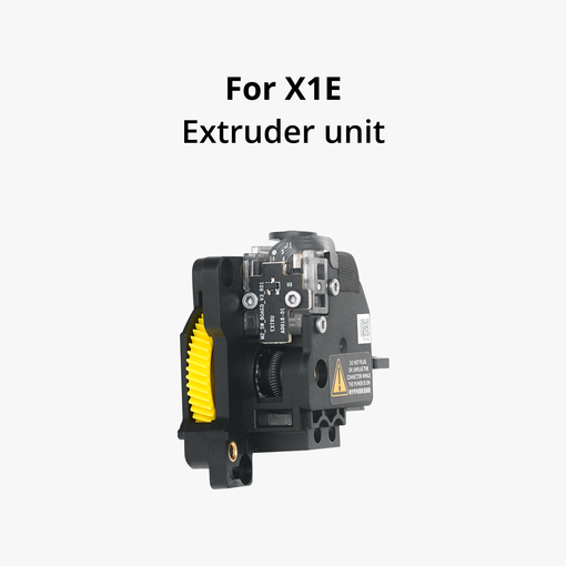 Extrusor Bambu Lab para X1E
