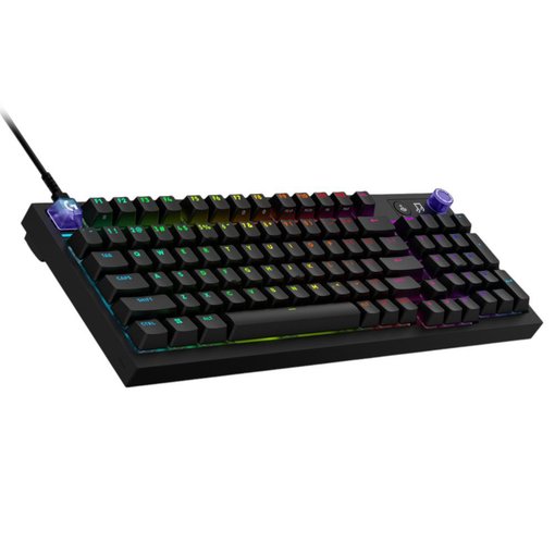 Imagen de Teclado Logitech G316 X 98 Gaming Negro