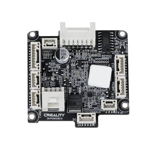 Imagen de Placa de Boquilla para Creality K2 Series 2101020285