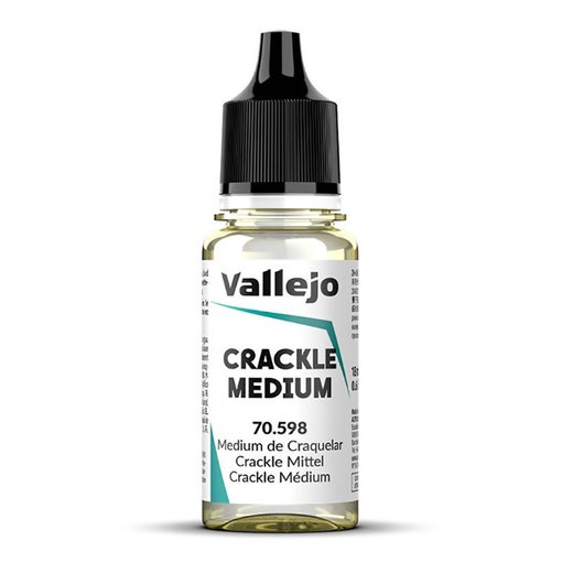 Imagen de Vallejo Medium de Craquelar 18 ml.