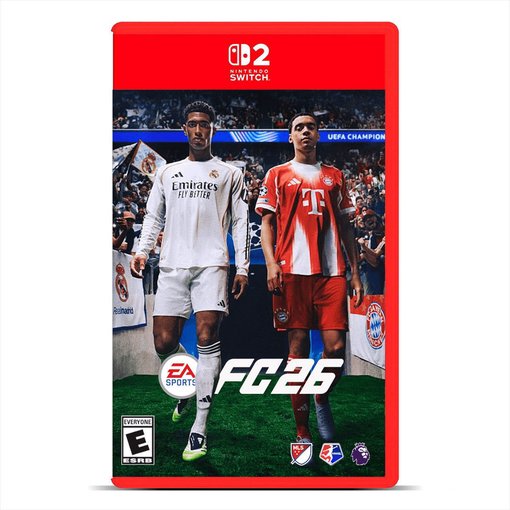 Imagen de EA Sports FC 26 (Usado) Switch 2