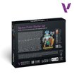 Dorso de la caja del set Vallejo Xpress Color Starter 72.209