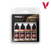 Set Vallejo Game Color Piel Bronceada 72.380 – frente