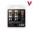 Set Vallejo Game Color Piel Bronceada 72.380 – dorso con guía de pintura