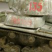 Efecto Salpicaduras Barro Marrón Weathering FX Vallejo aplicado en una maqueta