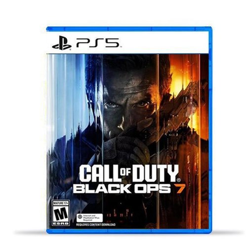 Imagen de Call of Duty Black Ops 7 (Usado) PS5