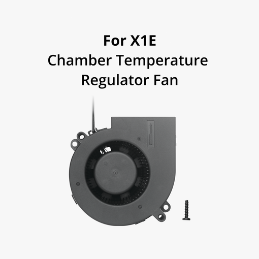 Imagen de Ventilador Regulador Temp. de Cámara Bambu Lab X1E