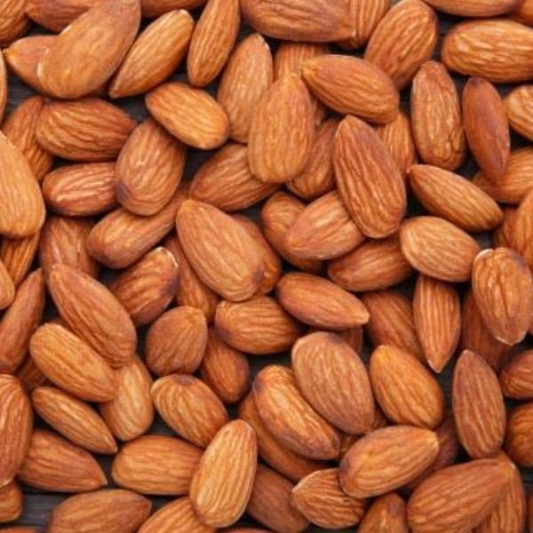Imagen de ALMENDRAS TOSTADAS SIN SAL 400g