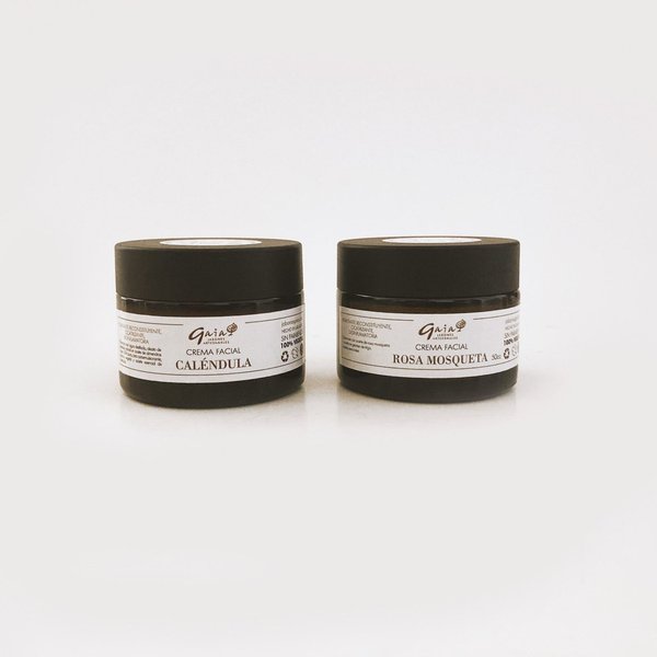 Imagen de CREMA FACIAL - GAIA 50 cc