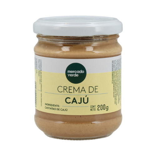 Imagen de CREMA DE CAJU - 200 G