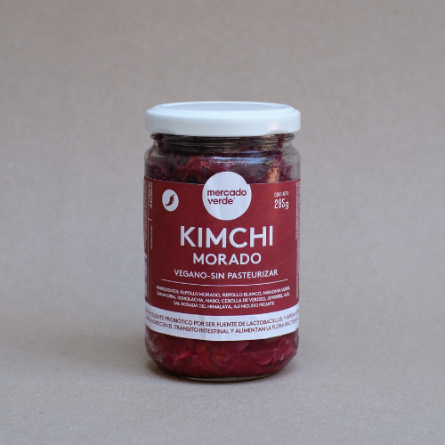 Imagen de KIMCHI MORADO 285g