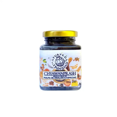 Imagen de MERMELADA  CHYAWANPRASH 150 G LA TRINIDAD