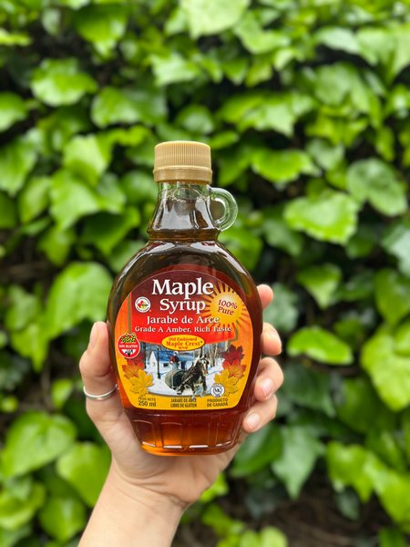 Imagen de Jarabe de Arce Maple Syrup 250ml